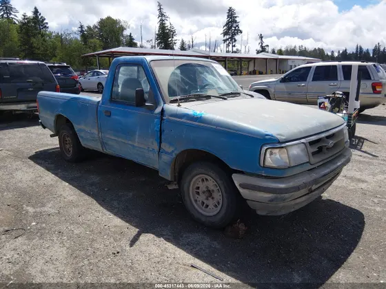 1996 Ford Ranger XL