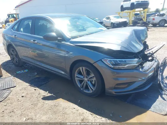 2021 Volkswagen Jetta S