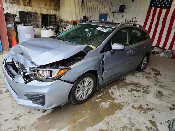 2017 Subaru Impreza Premium
