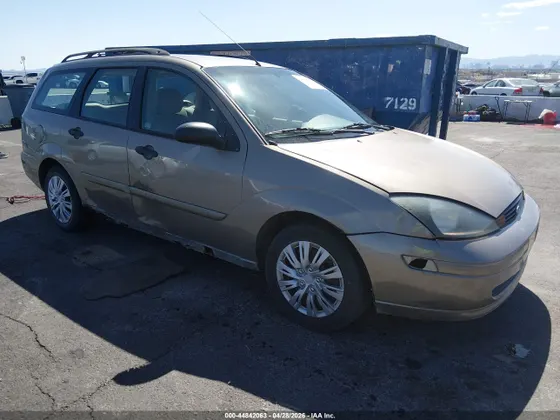 2004 Ford Focus SE