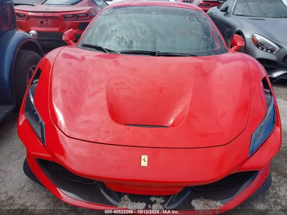 2022 Ferrari F8 Tributo
