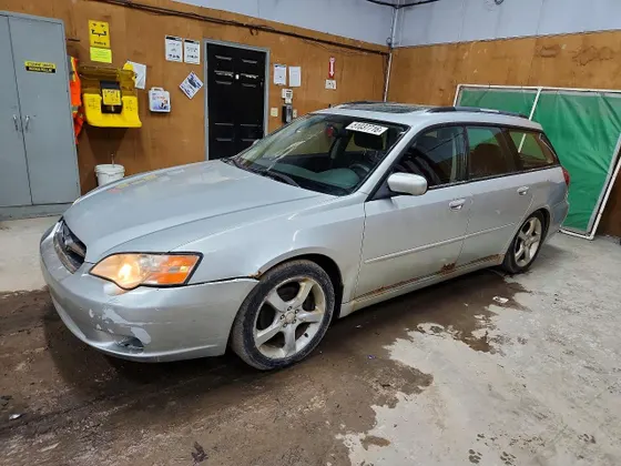 2006 Subaru Legacy Wagon 2.5i Special Edition