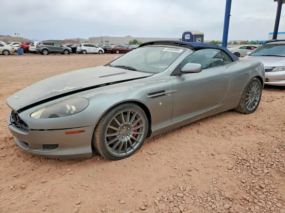 2006 Aston Martin DB9