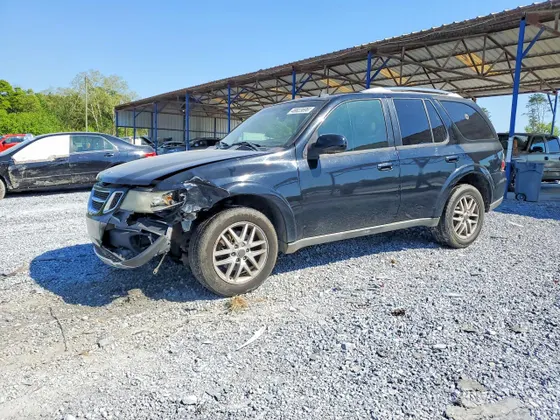 2006 Saab 9-7X 4.2i