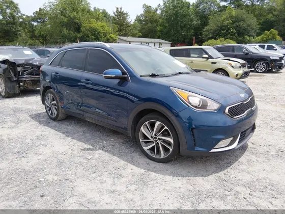 2018 Kia Niro EX