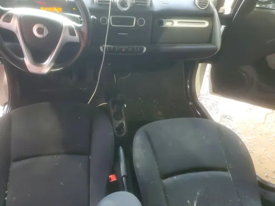 2015 smart fortwo Passion