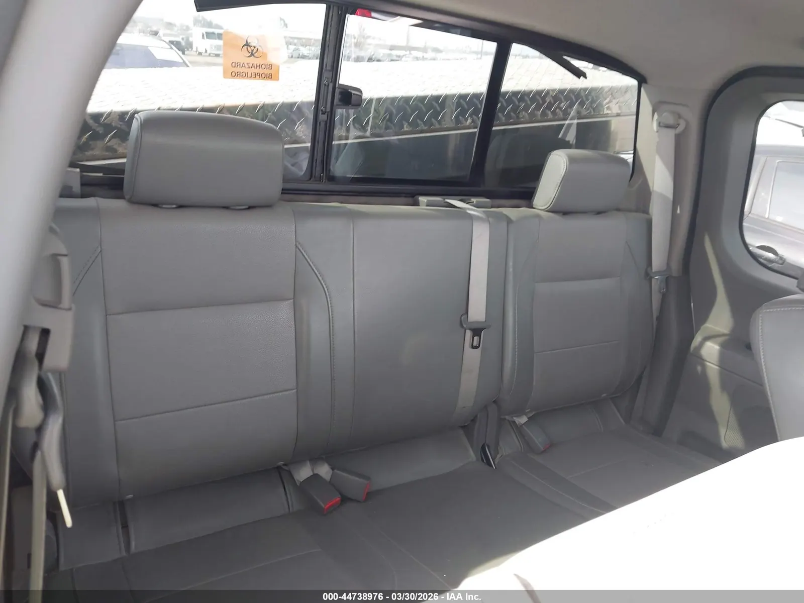 2007 Nissan Titan SE