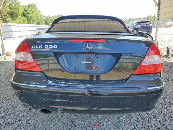 2006 Mercedes-Benz CLK-Class 3.5L