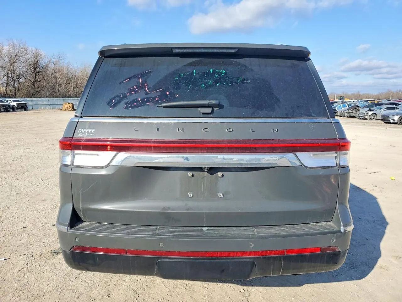 2023 Lincoln Navigator Black Label