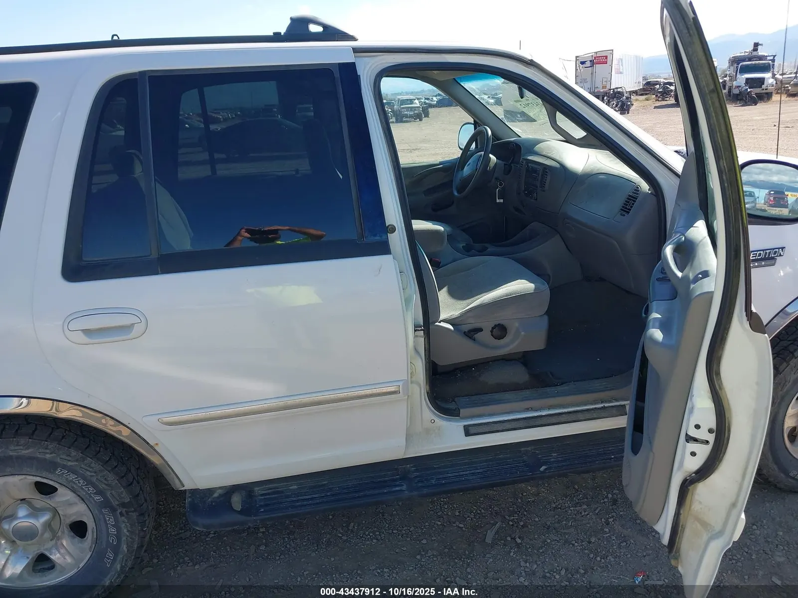 1997 Ford Expedition XLT