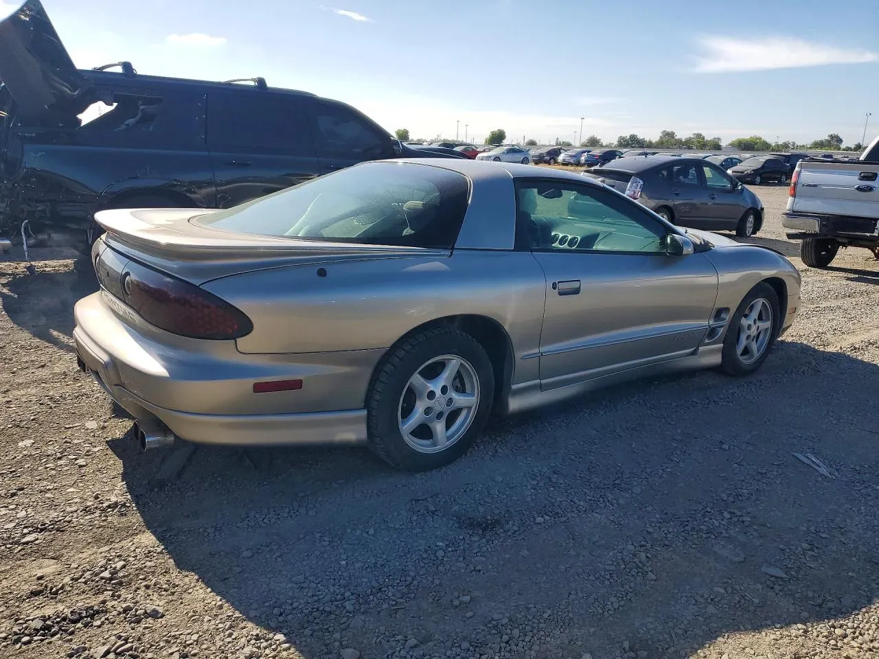 1999 Pontiac Firebird