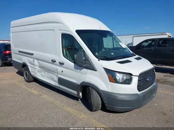 2018 Ford Transit Cargo Van