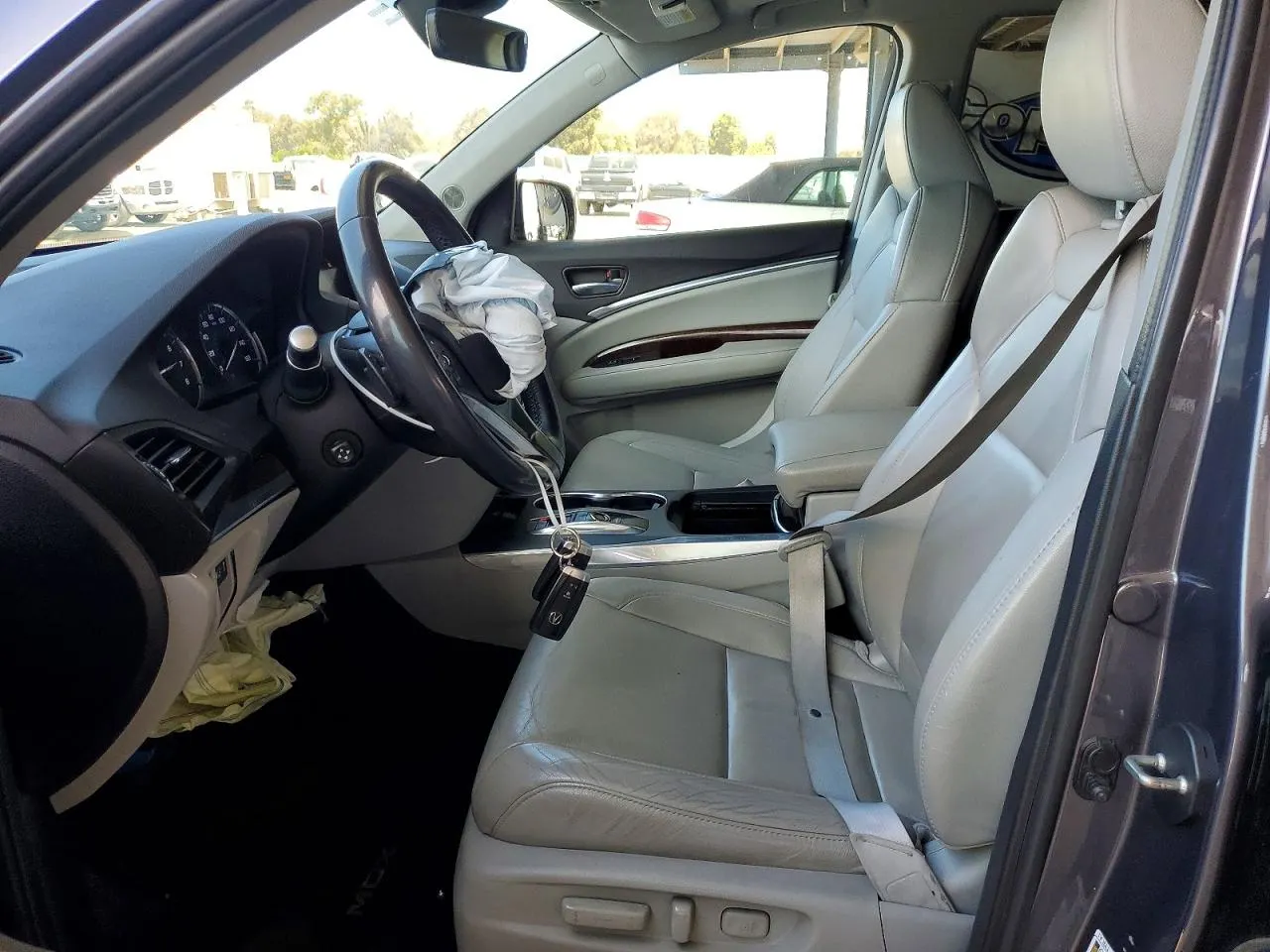 2018 Acura MDX w/Technology Pkg