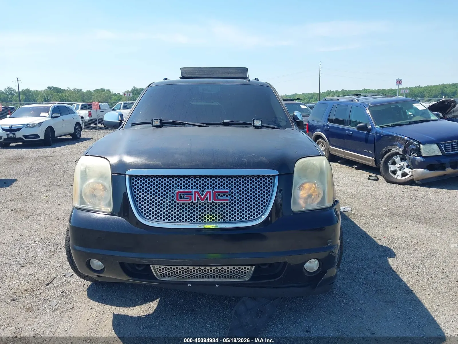 2007 GMC Yukon XL Denali DENALI