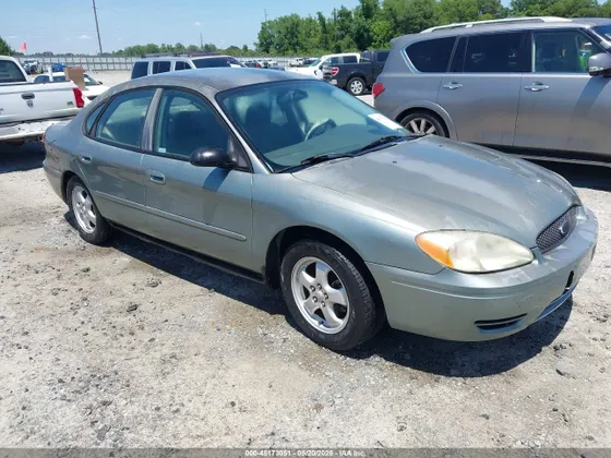 2006 Ford Taurus SE