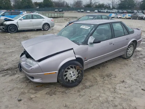 1995 Saturn SL SL2