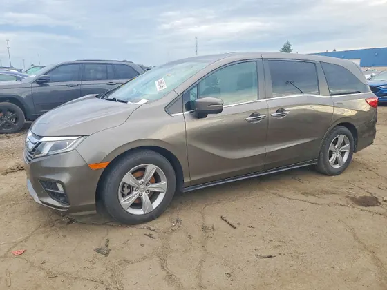 2018 Honda Odyssey EX-L