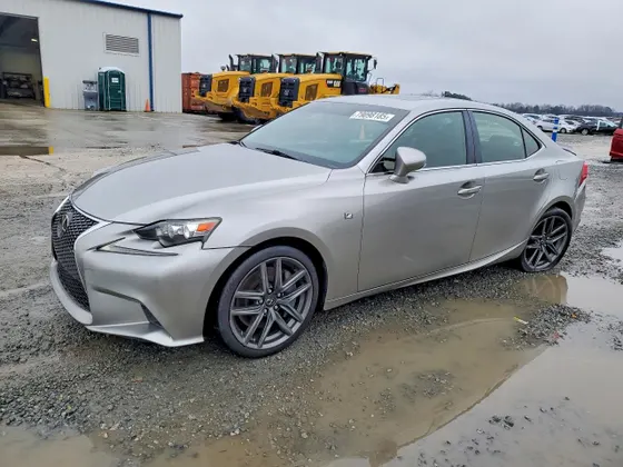 2015 Lexus IS 350