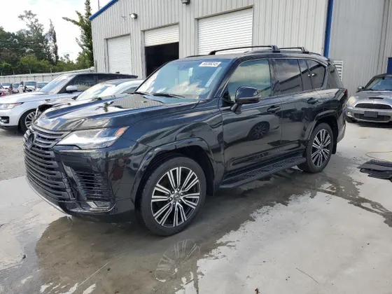 2024 Lexus LX LX 600 Luxury