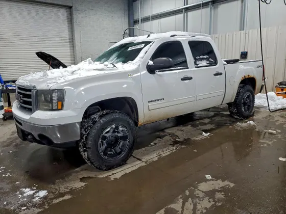 2012 GMC Sierra 1500 Hybrid 3HB