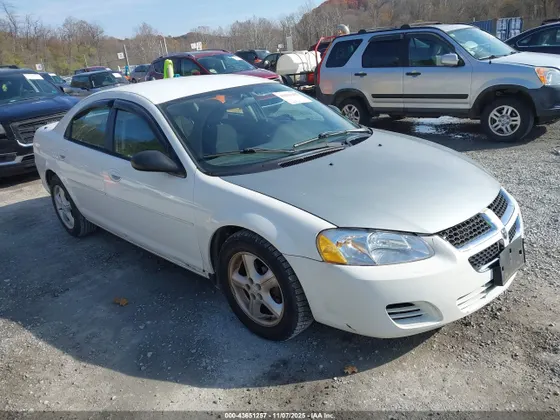 2005 Dodge Stratus SXT