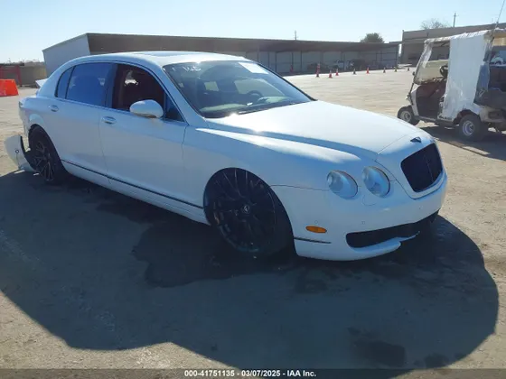 2007 Bentley Continental Flying Spur