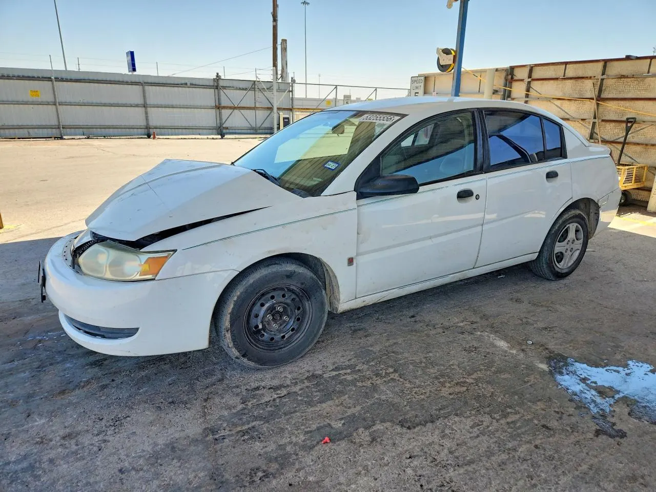 2004 Saturn ION ION 1