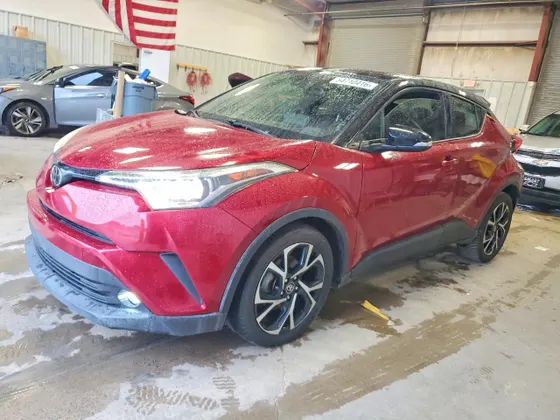 2019 Toyota C-HR XLE