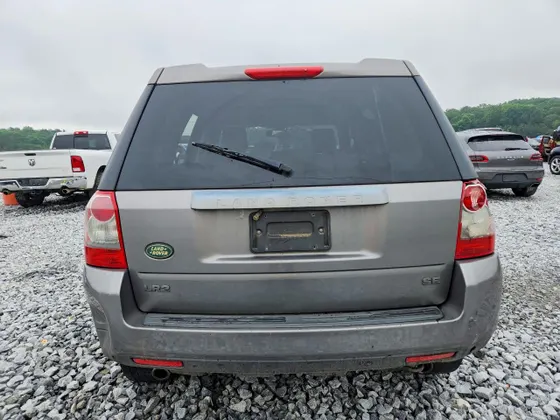 2008 Land Rover LR2 SE
