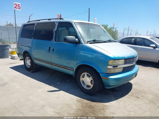 1995 Chevrolet Astro Passenger