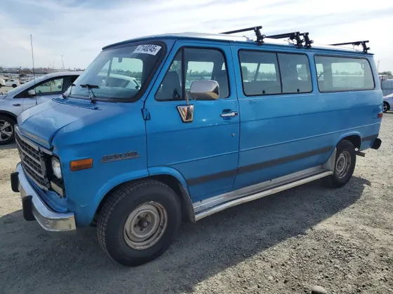 1994 Chevrolet Chevy Sportvan Beauville