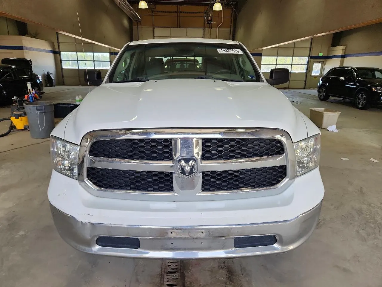 2017 Ram 1500 SLT