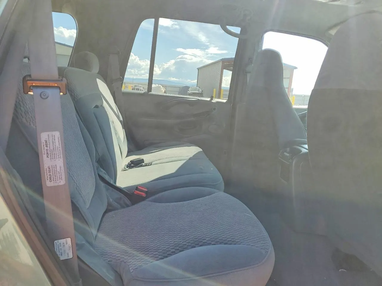 1997 Ford Expedition XLT
