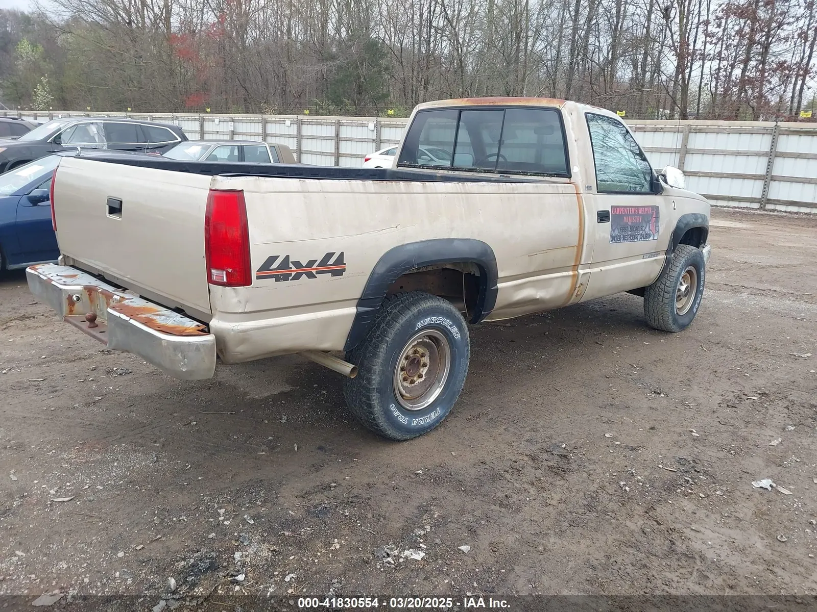 1989 GMC 3/4 Ton Pickups K2500