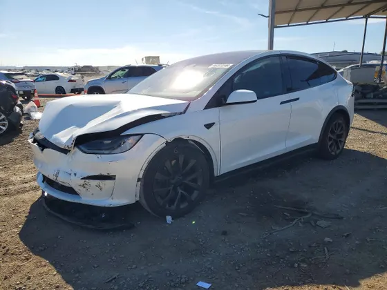 2024 Tesla Model X