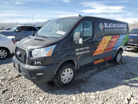 2021 Ford FORD TRANSIT T-350