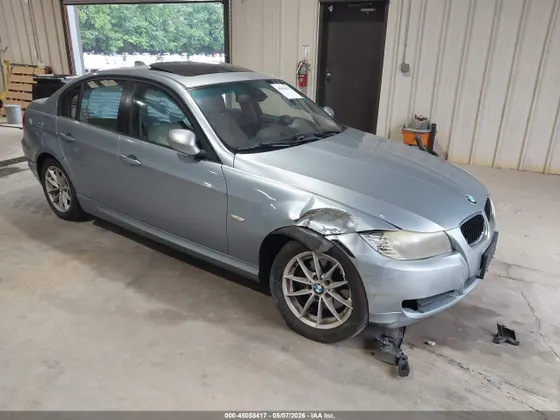 2010 BMW 3 Series 328i