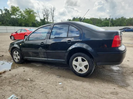 1999 Volkswagen Jetta GLS