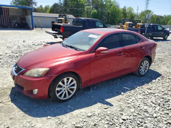 2010 Lexus IS 250 IS