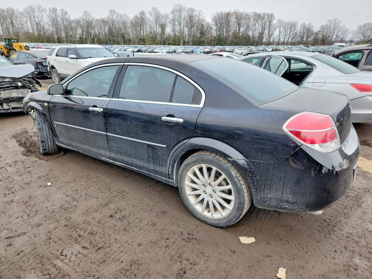 2007 Saturn Aura XR