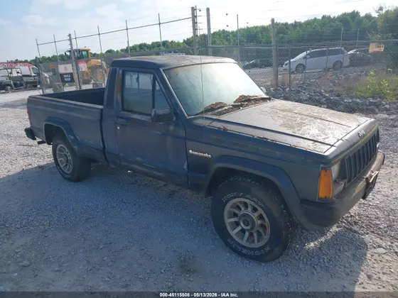 1988 Jeep COMANCHE PIONEER