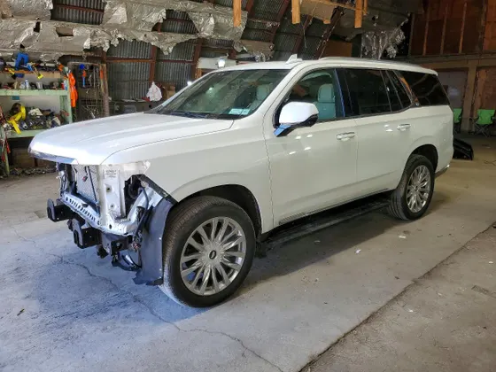 2021 Cadillac Escalade Premium Luxury