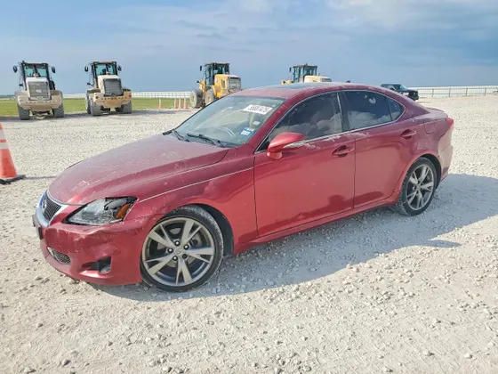 2010 Lexus IS 250 IS