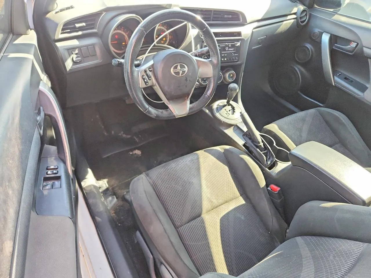 2012 Scion tC