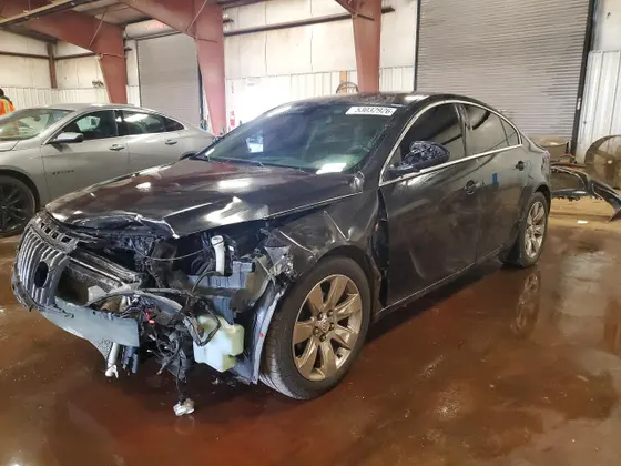 2011 Buick Regal CXL RL1