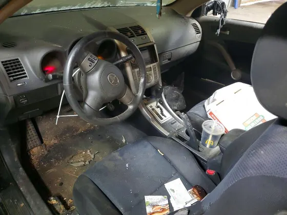 2010 Scion tC
