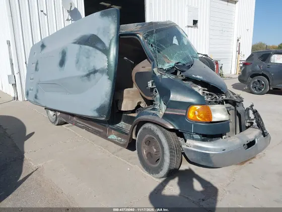 2002 Dodge Ram Van CONVERSION