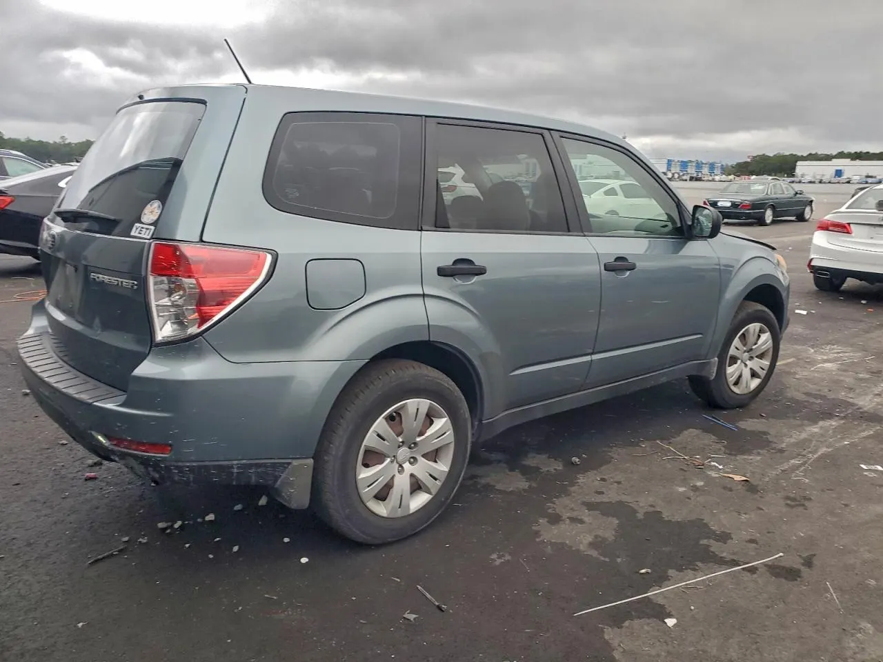 2009 Subaru Forester (Natl) X
