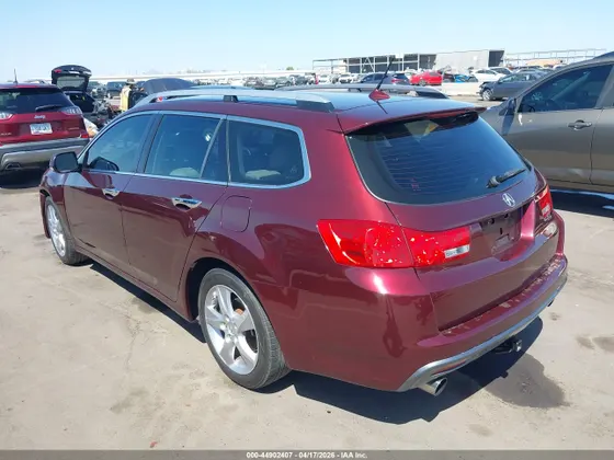 2012 Acura TSX Sport Wagon Tech Pkg