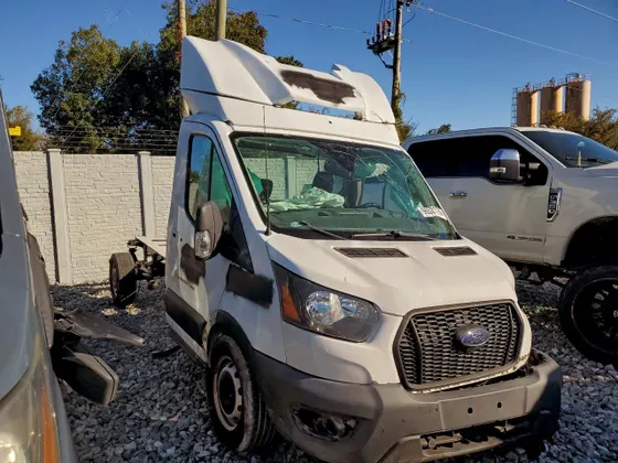 2020 Ford FORD TRANSIT T-350